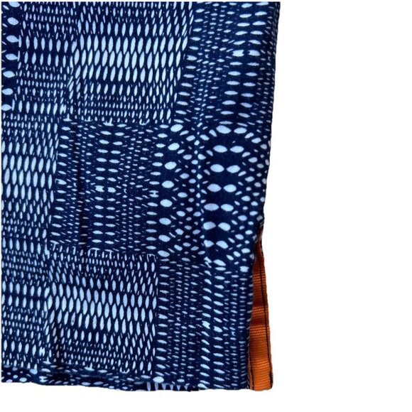 Lady Hagen Golf Skort Navy Orange Trim 16” Tennis Women's Size 6 Pockets - Picture 5 of 8